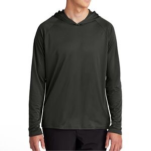 NWOT Jet Black Performance Hoodie